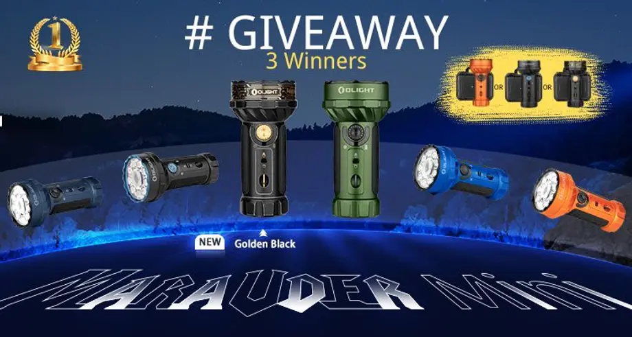 Why Do You Need an Olight Marauder Mini?
