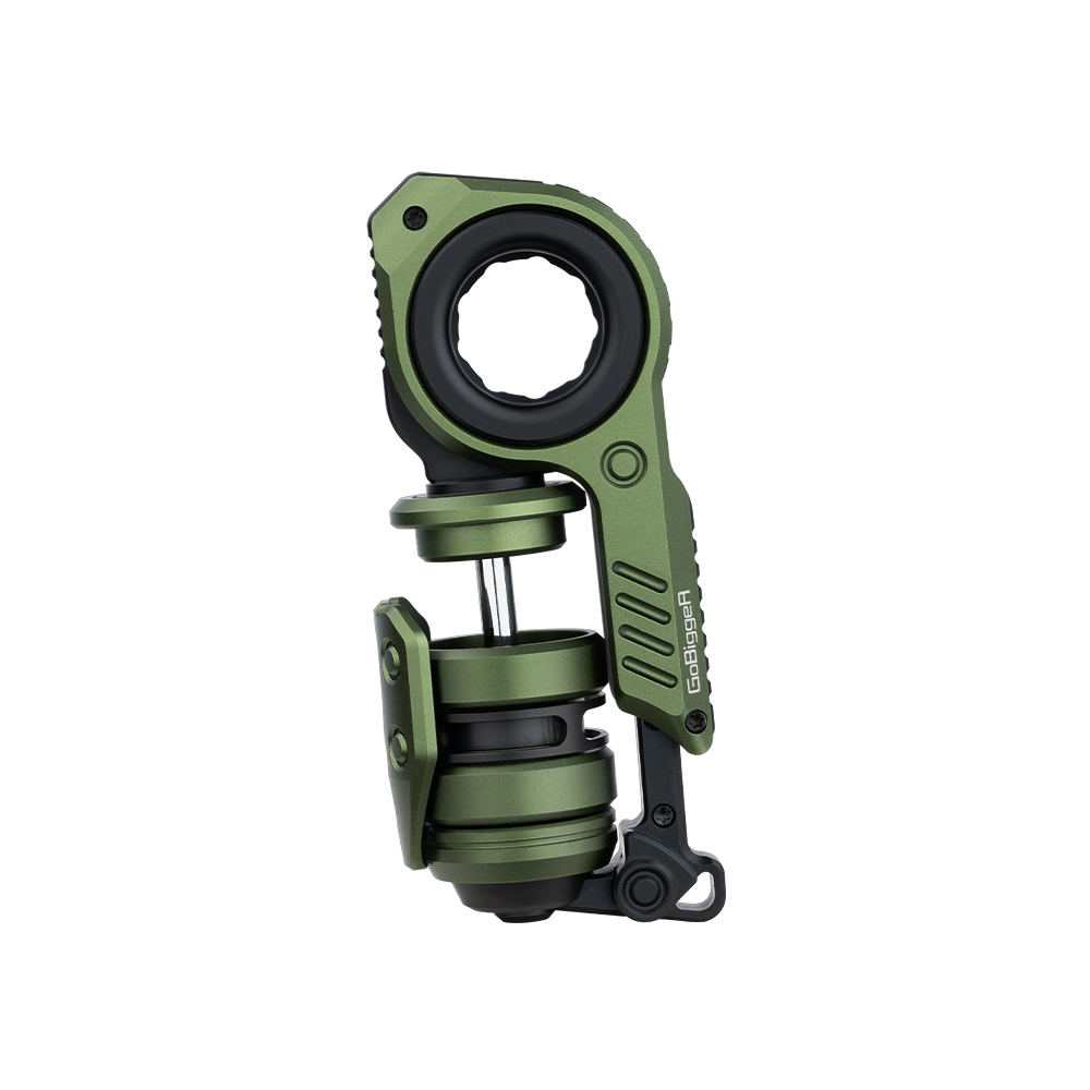 GoBiggeR Sinian Lite Green EDC Multi-Tool