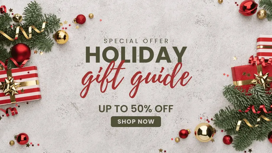 Check Out Your 2024 Holiday Gift Guide