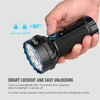 Marauder Mini High Power Torch With RGB handheld view