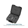 Olight ArkTac Ultra Premium tactical flashlight kit in a heavy duty protective carry case