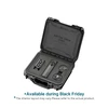 Olight ArkTac Ultra Premium tactical flashlight kit in a heavy duty protective carry case