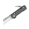 Olight U1 Pro Multi-tool with Carbon Fiber Grip and Screwdriver Bit for Everyday Carry