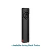 Olight sleek black rectangular EDC flashlight with dial switch and textured grip for Black Friday sale
