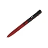 Olight Red and Black Open 3 Penlight with Textured Grip and Integrated LED Light for Everyday Carry and Writing