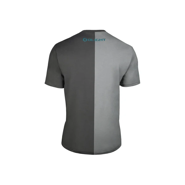 ArkPro T Shirt UV Reactive Colour Blocked Premium Cotton with