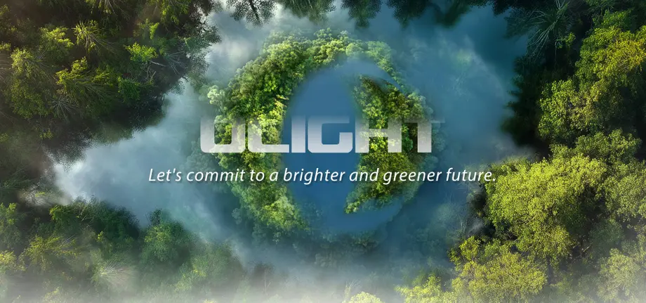 How Olight is Committed to the Planet