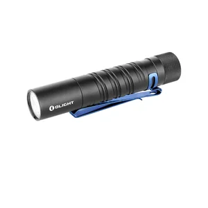 i5T 300 Lumens Small EDC Tail Switch Torch side view