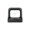 Olight Black Osight C Red Dot Sight with Green Reticle for Enhanced Aiming Accuracy