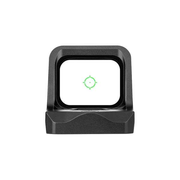 Osight C オープンタイプ光学機器（レッド） Osight C Open Reflex Sight Multi Reticle Side Loading Battery