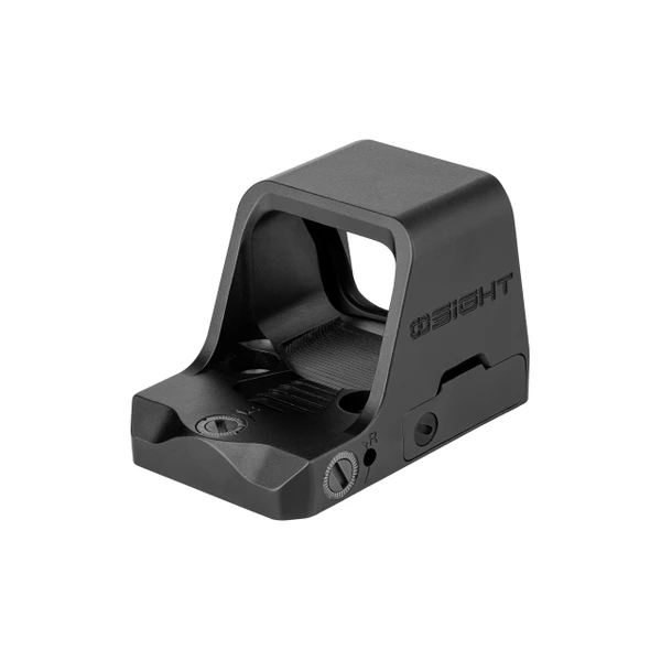 Osight C Open Reflex Sight Multi Reticle Side Loading Battery