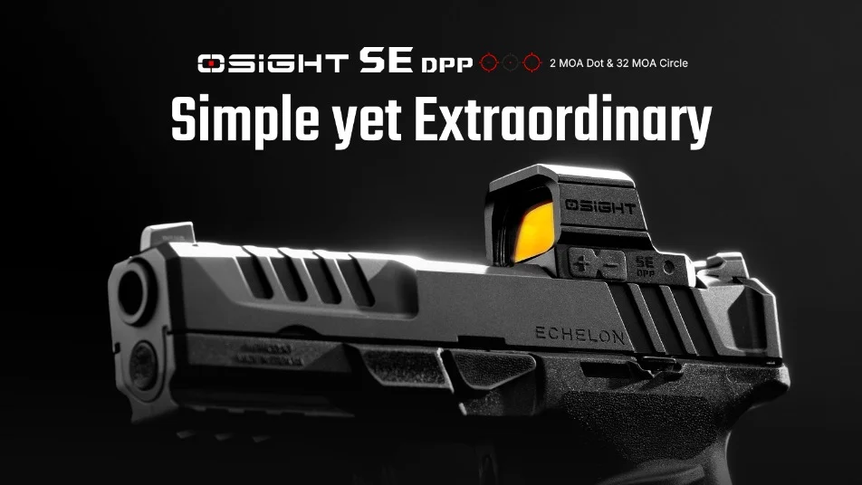 The Footprint Is Only the Beginning : Inside the Osight SE DPP