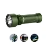 Javelot Mini Long-range Torch Spotlight side view