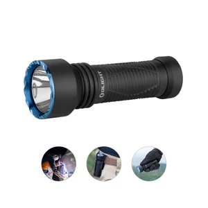 Javelot Mini Long-range Torch Spotlight side view