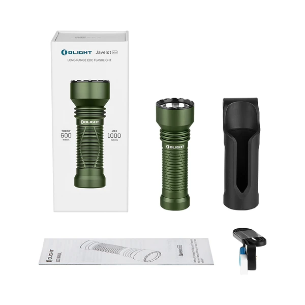 Javelot Mini Long-range Torch Spotlight - Olight UK