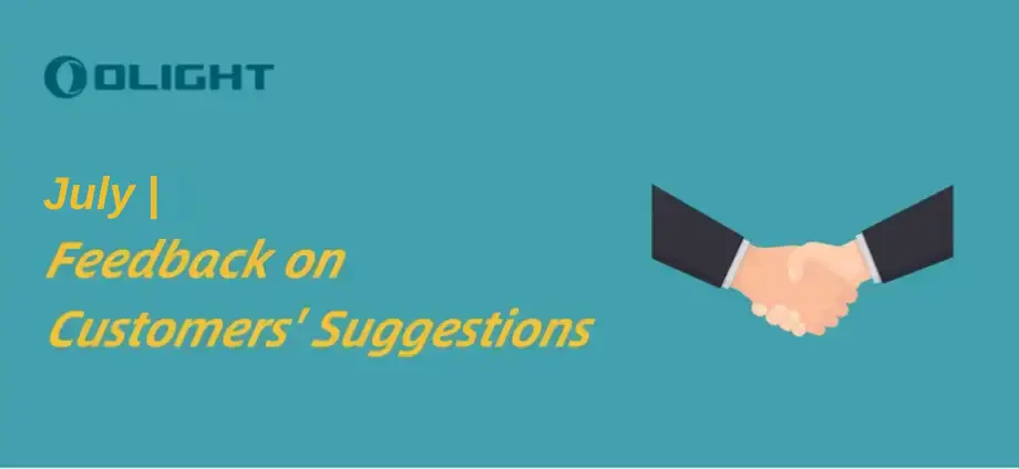 July | Feedback on Ofan's Suggestions