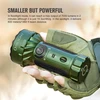 Marauder Mini High Power Torch With RGB handheld view