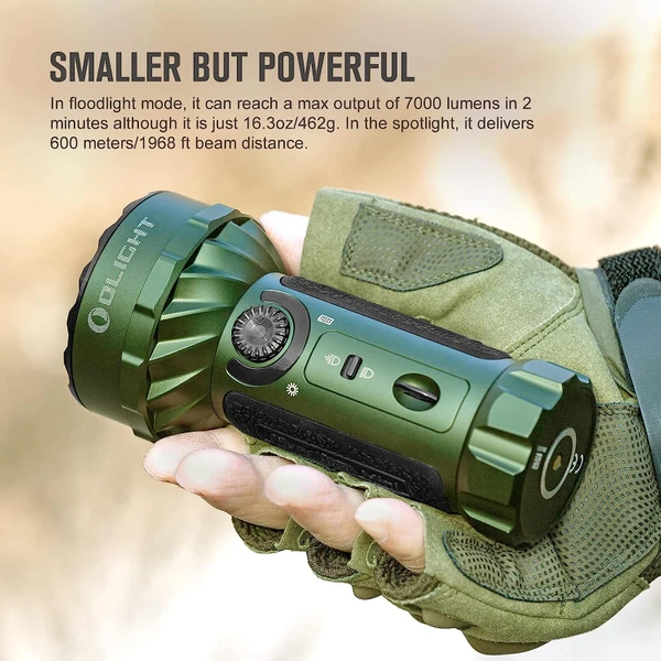 Marauder Mini High Power Torch - Olight UK