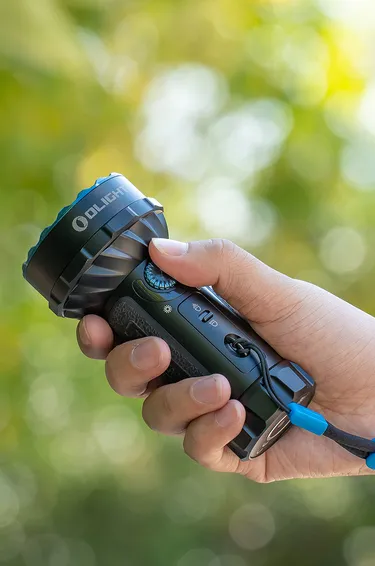 Marauder Mini High Power Torch - Olight UK