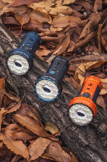 Marauder Mini High Power Torch - Olight UK
