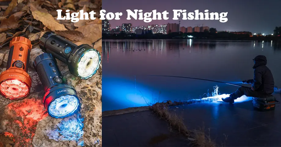 Something You Need to Know About Light for Night Fishing