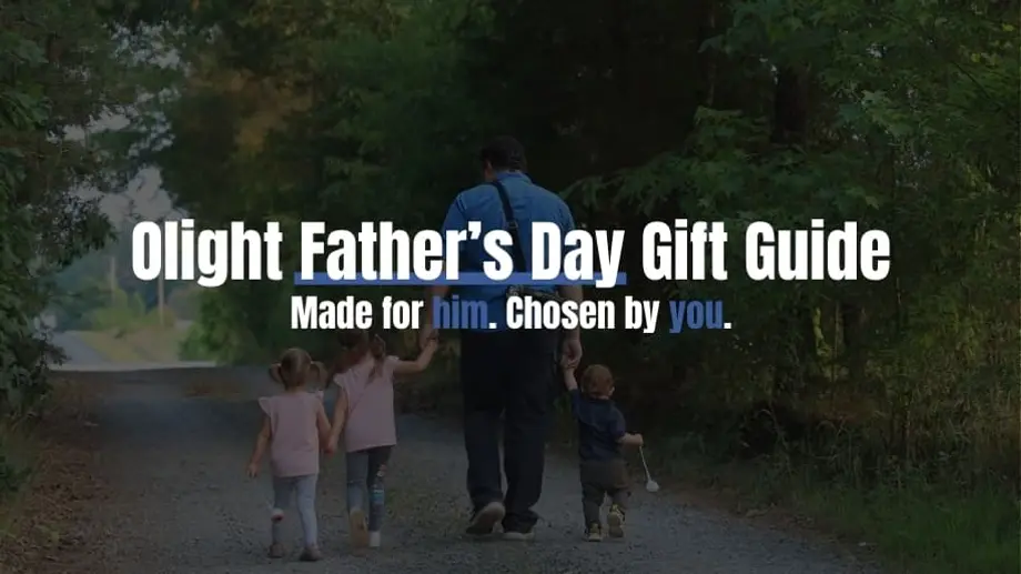 Olight Father's Day Gift Guide
