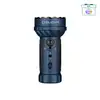 Olight Marauder Mini: compact, powerful blue LED flashlight, ideal for camping, hiking, and outdoor adventures