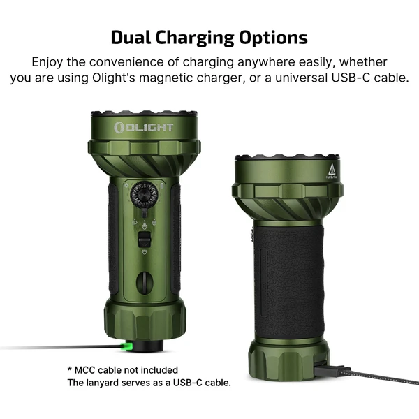 Marauder Mini 2 10000 Lumens Searchlight Compact Powerful Torch