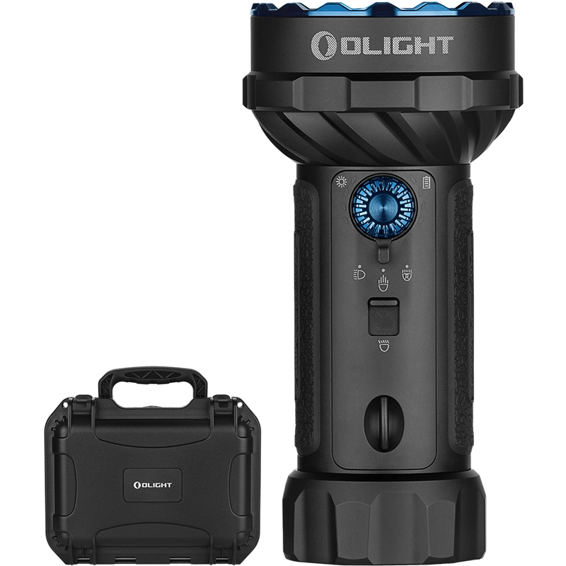 Marauder Mini 2 Powerful Flashlight 10000lm Compact Torch Olight