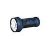 Olight Marauder Mini: compact, powerful blue LED flashlight, ideal for camping, hiking, and outdoor adventures