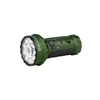 Olight Marauder Mini: a durable, high-lumen, rechargeable, green EDC flashlight with flood and spot beams for camping