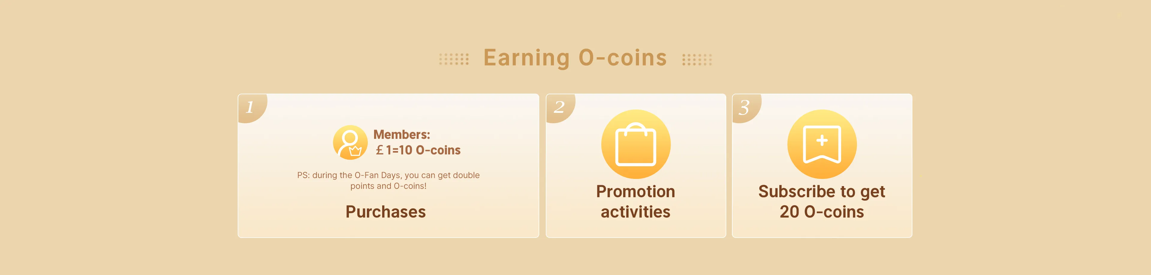 Unlock Rewards with O Coins - Your Guide to Earning and Spending ...