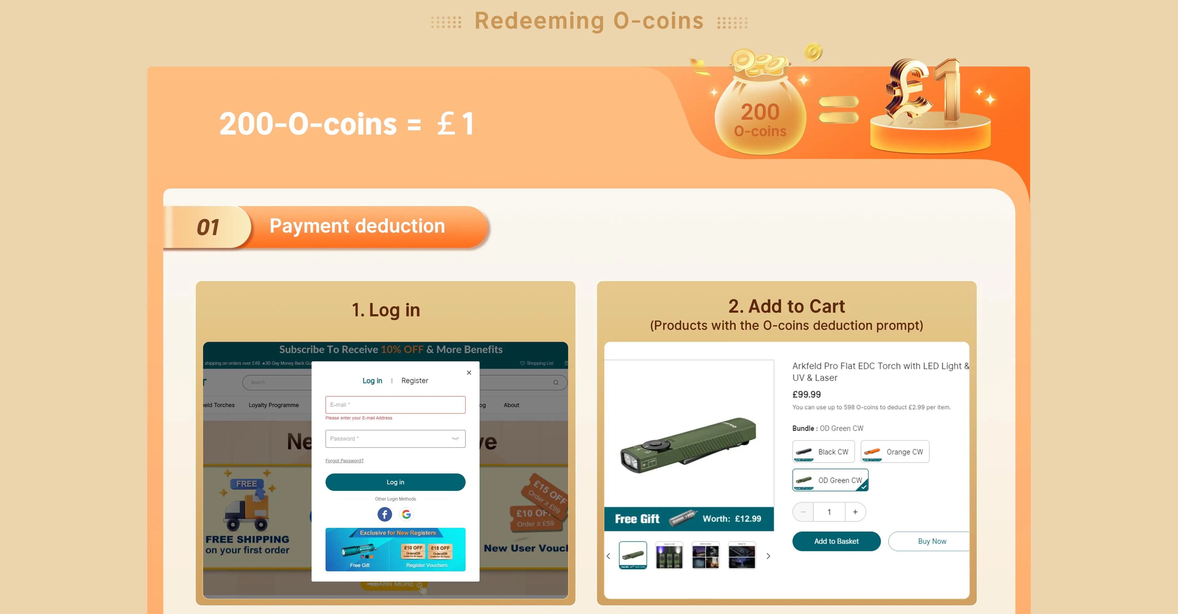 Unlock Rewards with O Coins - Your Guide to Earning and Spending ...