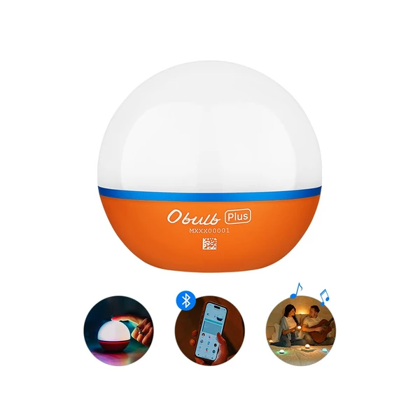 Olight Obulb Plus 2個セット 新品未開封 Obulb Plus タッチ ライト - Olight Japan