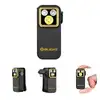 Olight Black and Gold Oclip Pro Wearable Flashlight for Everyday Carry and Outdoor Lighting