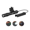 Odin GL Weapon-mounted Tactical Light side view