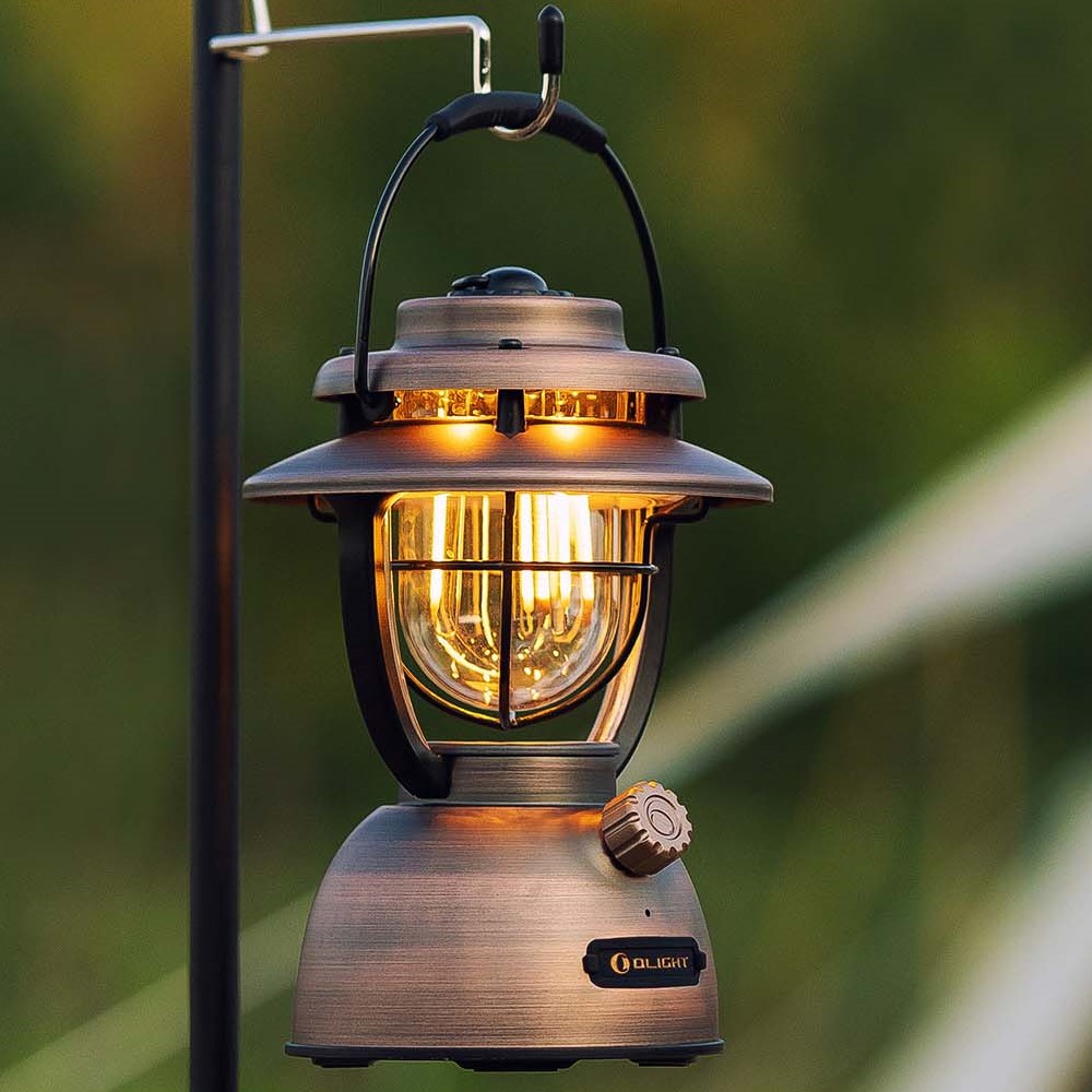 Olantern Classic 2 Pro Rechargeable Lantern Retro - Olight UK