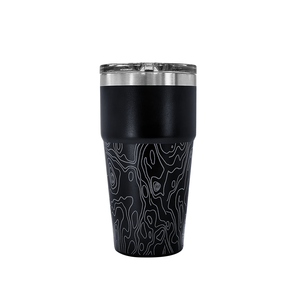 2025 Olight Black Tumbler
