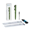 Olight Green O'Pen 3 Penlight and Accessories Set for Everyday Carry, Writing, and Illumination