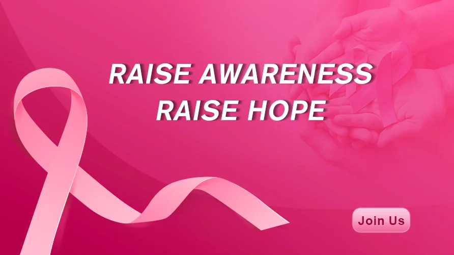 This is what we can do in Breast Cancer Awareness Month 2022