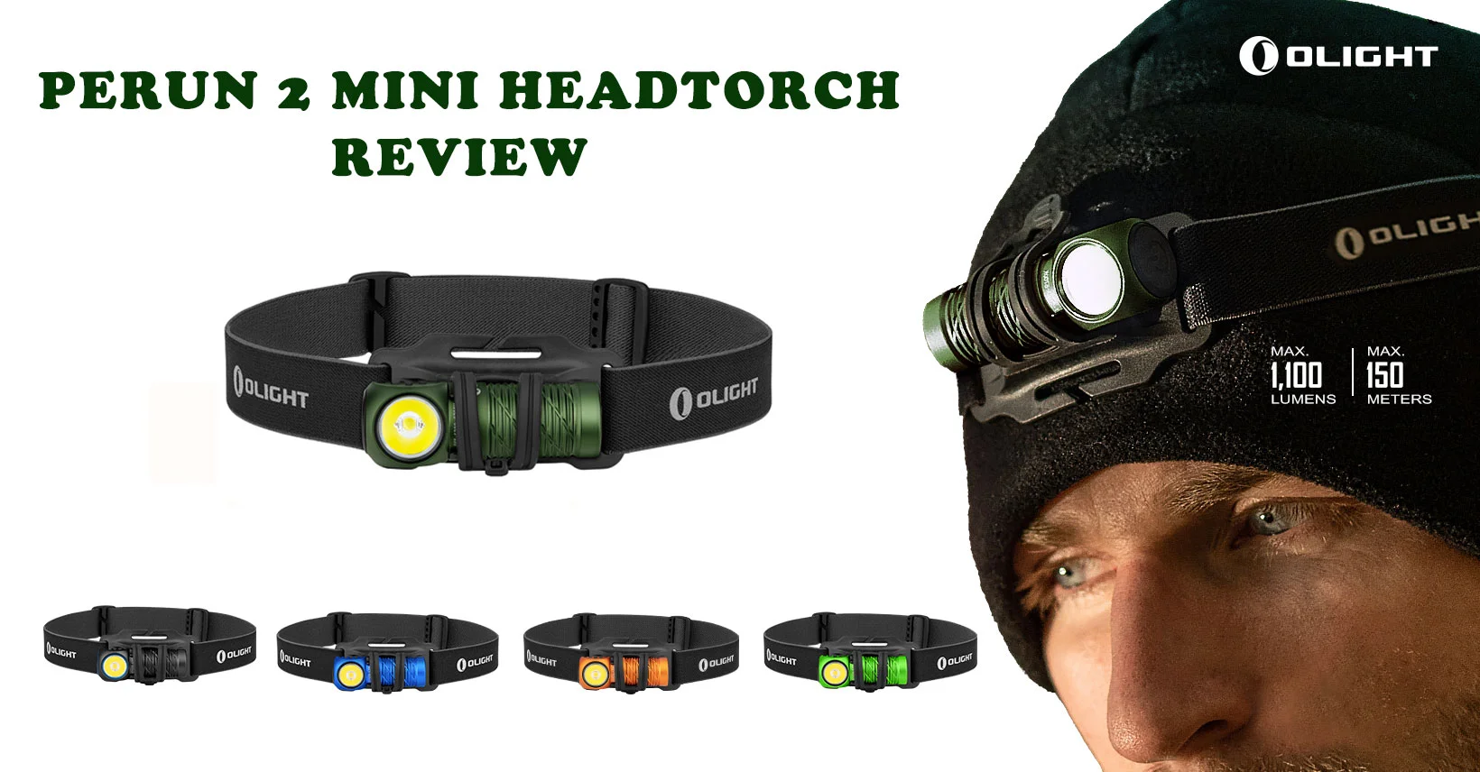 Perun 2 Mini Headtorch Review