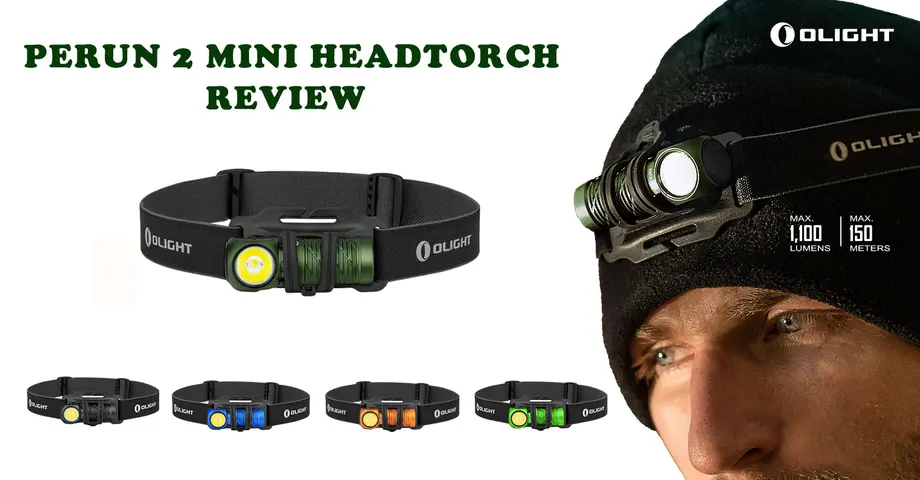 Perun 2 Mini Headtorch Review