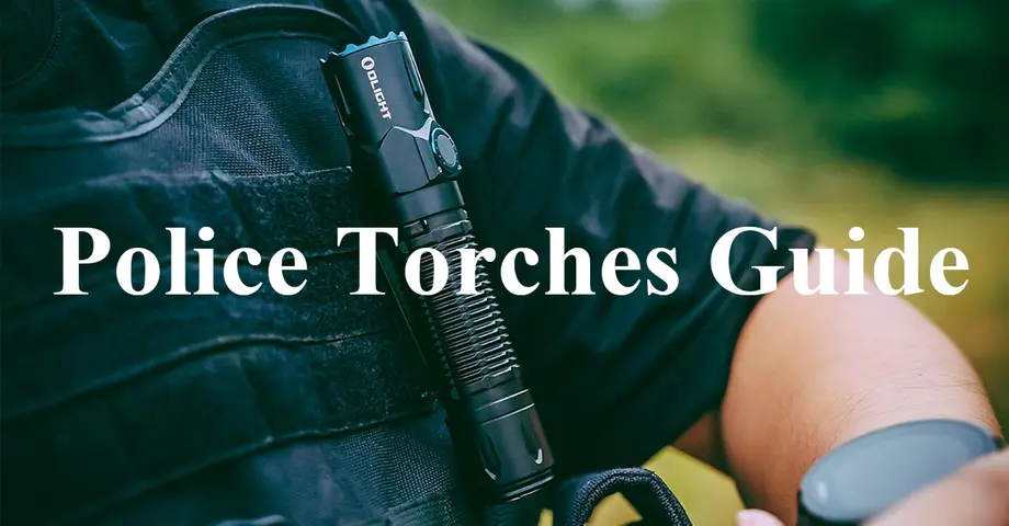 Police Torches Guide