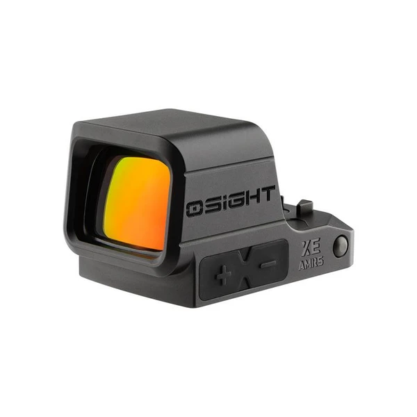 OSIGHT X-E AMRS red dot sight, tactical handgun optics, firearm accessory, durable combat gear