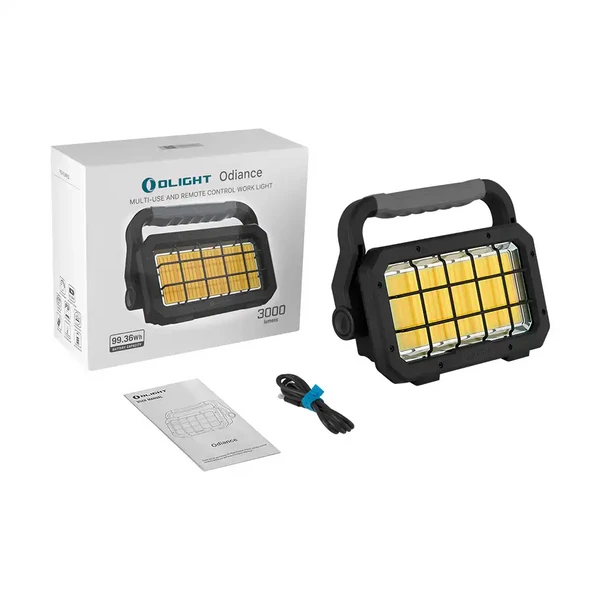 Odiance COB LED Work Light | Portable, Powerful | Olight UK