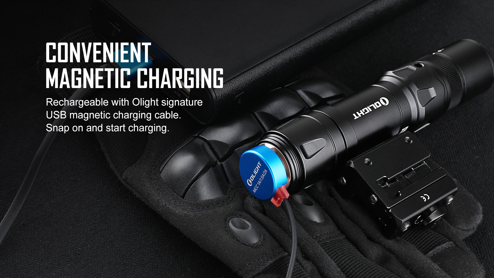 Odin GL Mini Tactical Torch - Olight UK