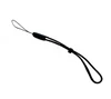 Black wrist strap for camera, phone, or keys