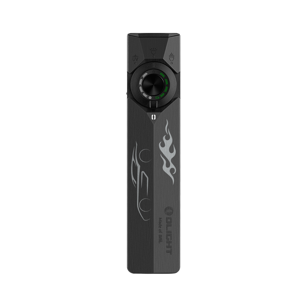 ArkPro Ultra | Premium Flat EDC Flashlight with 4 Light Sources, 7 Modes, and 14-Day Runtime