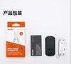 NexTool Micro Sailor Scissors S0 packaging with user manual, leather sheath, and pocket multitool.