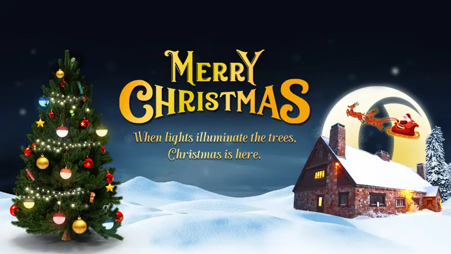 Ho Ho Ho, how about winning an O-Santa gift today? (Giveaways!)